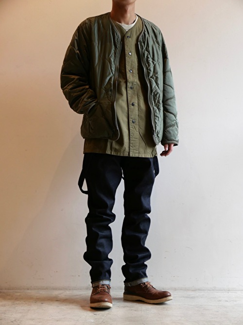 Styling / visvim | SQUARE ONE