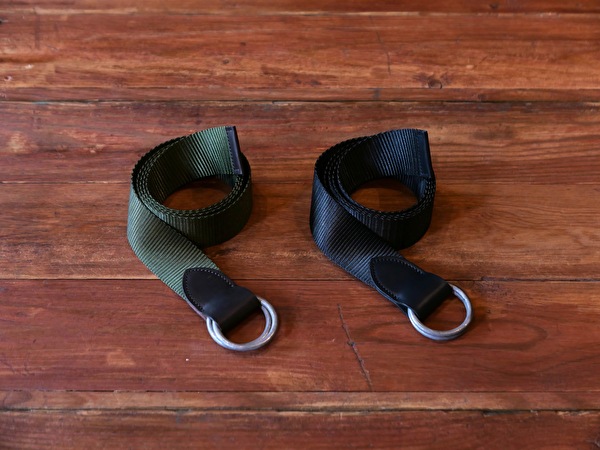 小物 visvim RESERVATION TAPE BELT M-L GREY visvim RESERVATION TAPE BELT M-L GREY