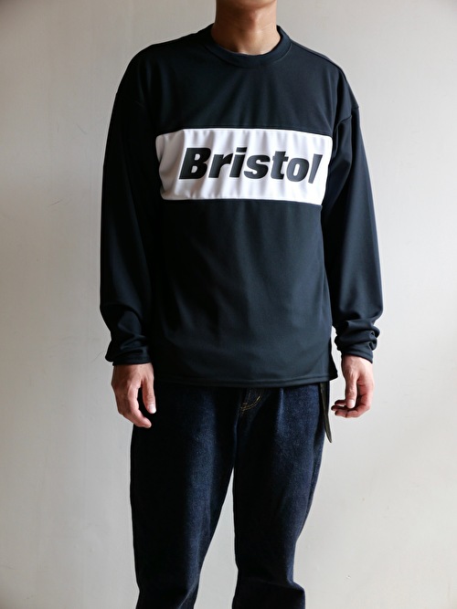 F.C.Real Bristol S/S PANEL POLO ベージュXL