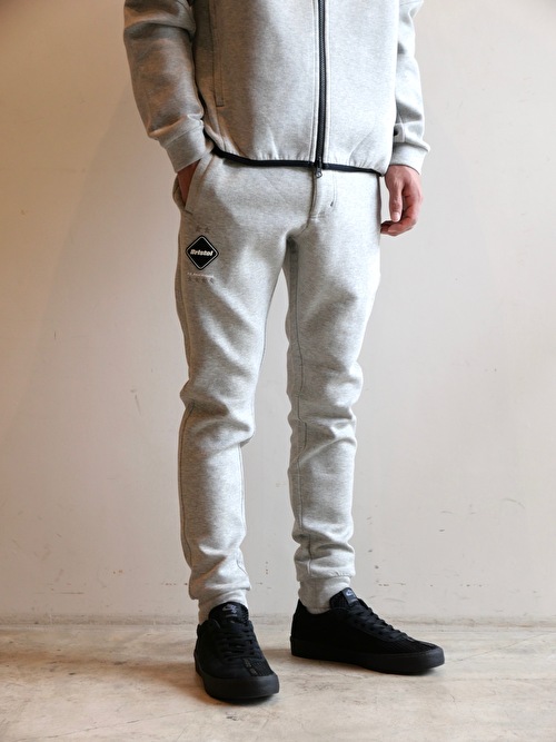 VENTILOTION HOODIE & SWEAT TRAINING PANTS / F.C.Real Bristol