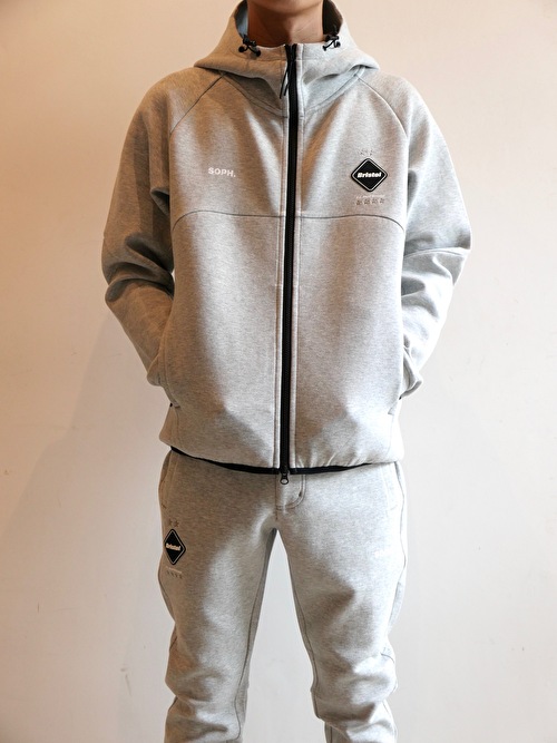 【大人気】F.C.R.B. エフシーレアルブリストル FLEECE PANTS