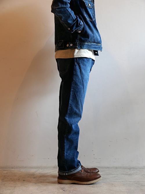 美品 visvim DENIM 04D12 Styling / visvim | SQUARE ONE