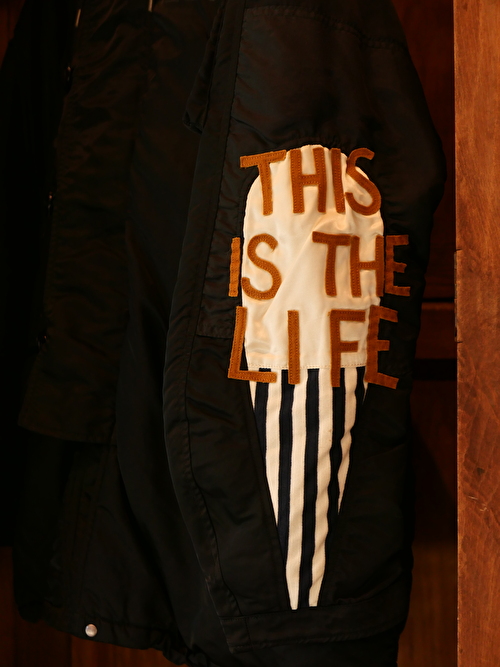 VALDEZ COAT COLLAGE / visvim | SQUARE ONE