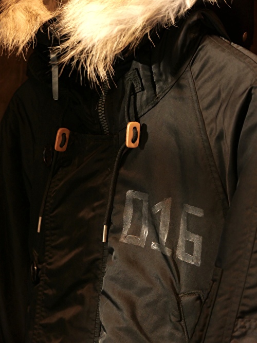 VALDEZ COAT COLLAGE / visvim | SQUARE ONE