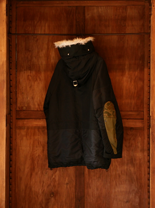 VALDEZ COAT COLLAGE / visvim | SQUARE ONE