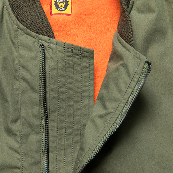 FLIGHT JACKET / HUMAN MADE® | SQUARE ONE