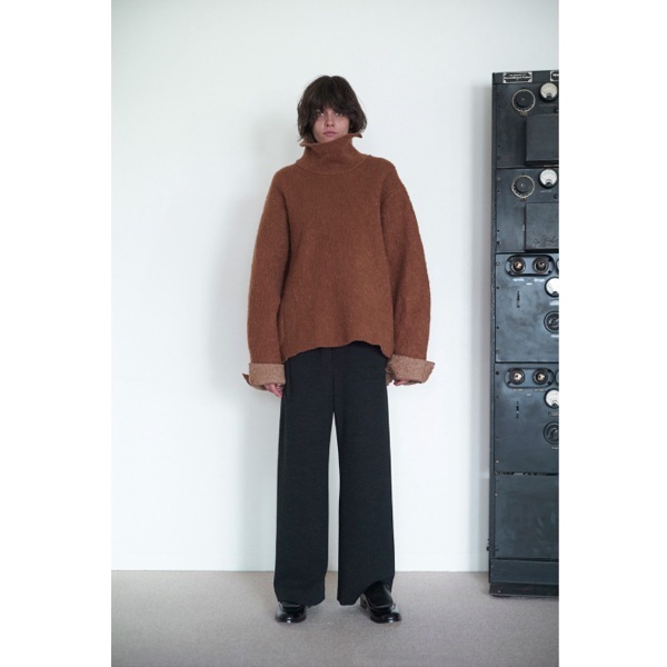 SUNSEA 2019 AW COLLECTION | SQUARE ONE