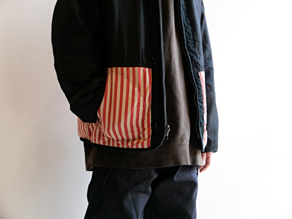 ジャケット・アウター visvim 20AW PATTERSON OVERCOAT (C/NY) Visvim Patterson Overcoat VISVIM(ビズビム) Visvim 20aw