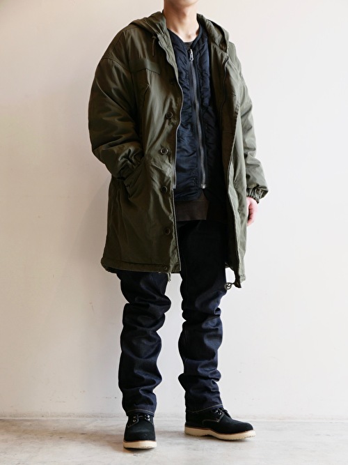 ジャケット・アウター visvim 20AW PATTERSON OVERCOAT (C/NY) PATTERSON OVERCOAT (C/NY) (0120205013013) | visvim / Jacket