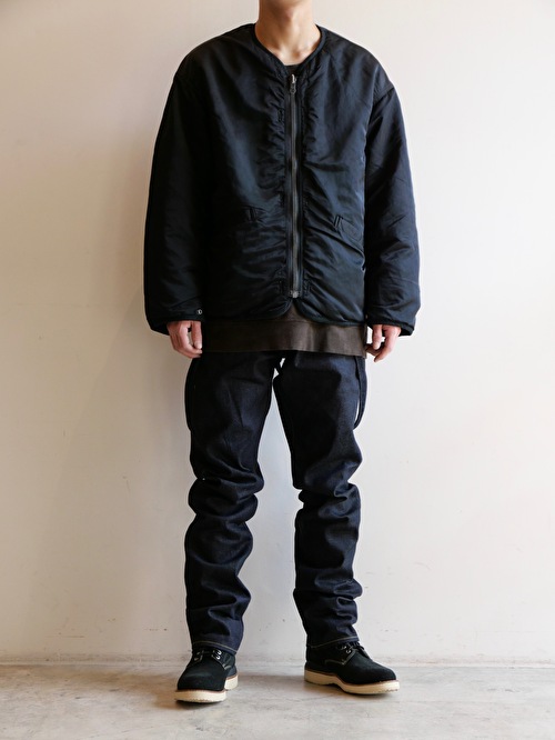 ジャケット・アウター visvim 20AW PATTERSON OVERCOAT (C/NY) Visvim Patterson Overcoat Visvim