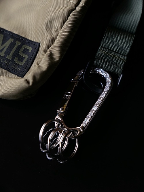 ZIRCONIA CARABINER / uniform experiment | SQUARE ONE