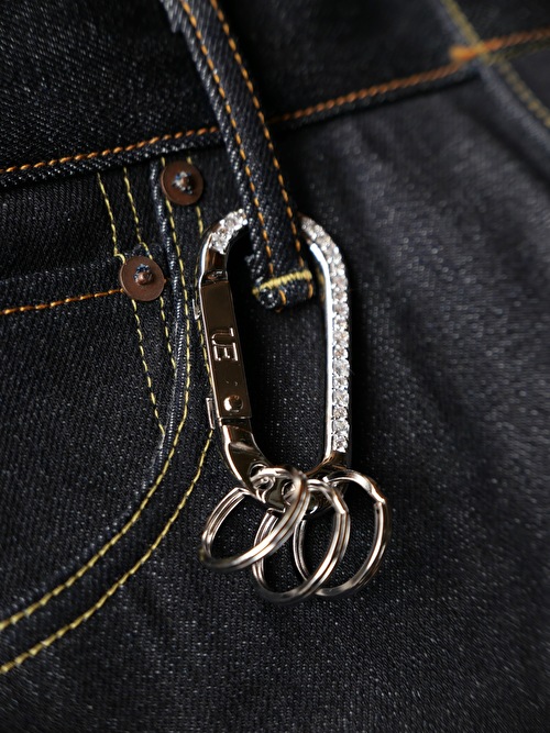 ZIRCONIA CARABINER / uniform experiment | SQUARE ONE ZIRCONIA CARABINER / uniform experiment | SQUARE ONE