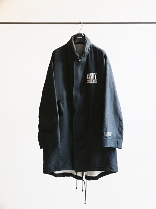 名作アーカイブ Undercover シンディーシャーマン 3Layer コート CindyCTJQミドルモッズ CT #92 / UNDERCOVER | SQUARE ONE