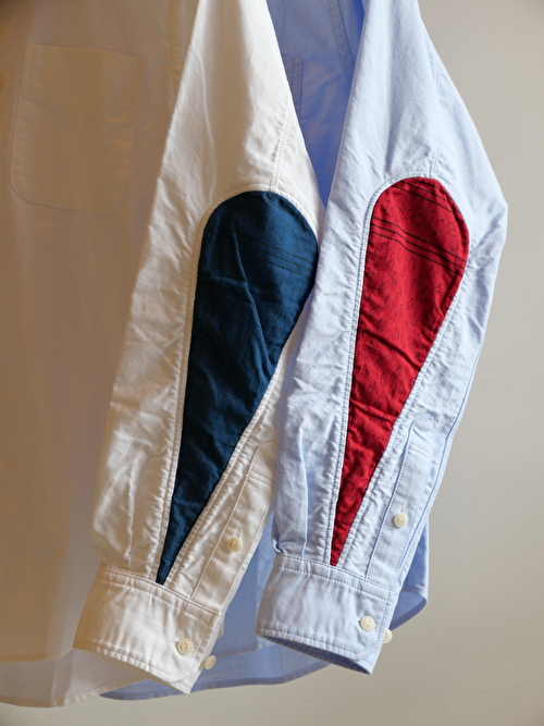 ALBACORE BANDANA N.D. L/S (GIZA OX) / visvim | SQUARE ONE