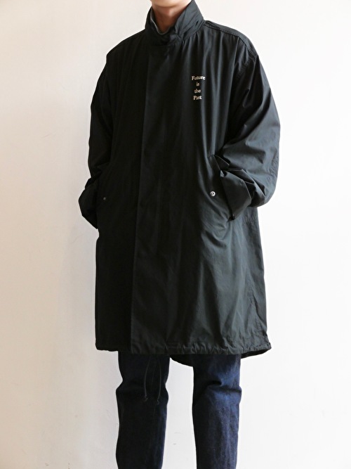 アンダーカバー　コート GU公式 | ヒートパデッドコンバーチブルコート UNDERCOVER