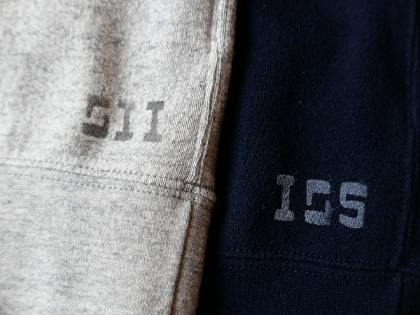 JUMBO SWEAT (NUMBERING) / visvim | SQUARE ONE