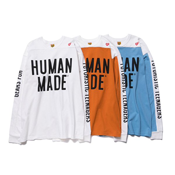 NEW RELEASE / HUMAN MADE® | SQUARE ONE