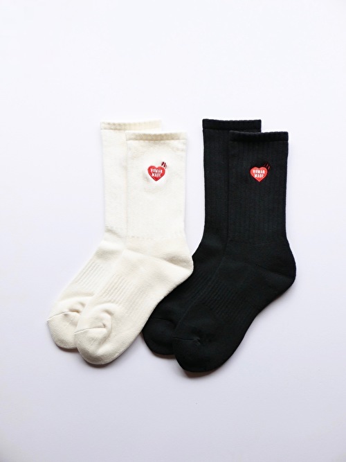 PILE SOCKS / HUMAN MADE® | SQUARE ONE