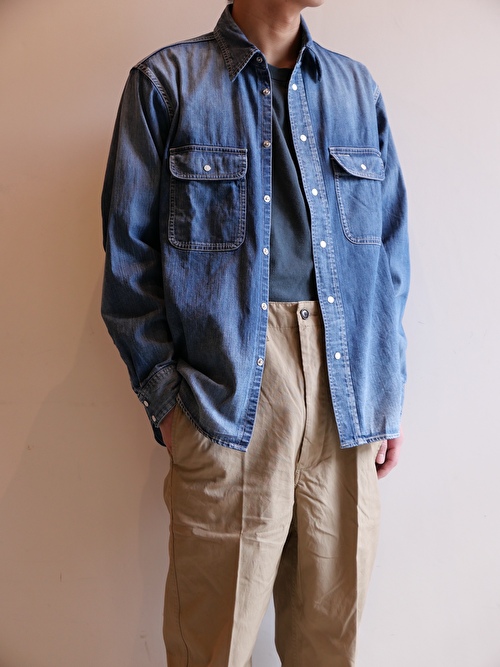 Styling / visvim | SQUARE ONE