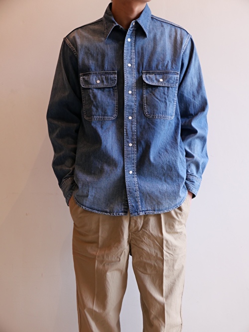 Styling / visvim | SQUARE ONE