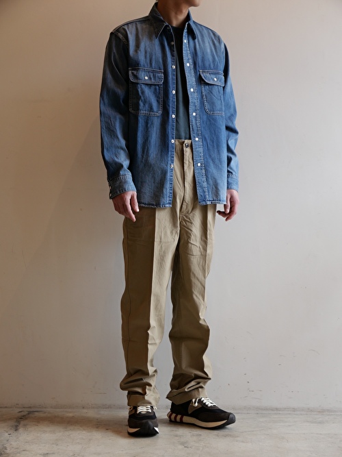Styling / visvim | SQUARE ONE
