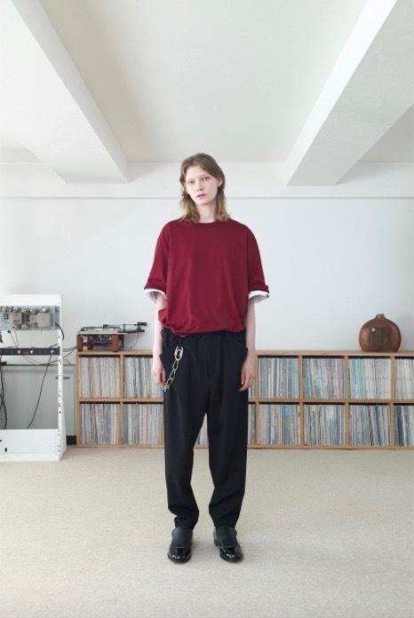 SUNSEA 2020 SS COLLECTION | SQUARE ONE