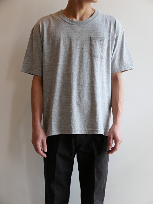 VISVIM 22SS BORDER JUMBO TEE S/S サイズ3 visvim ビズビム 22SS BORDER JUMBO TEE S/S 0122105010015