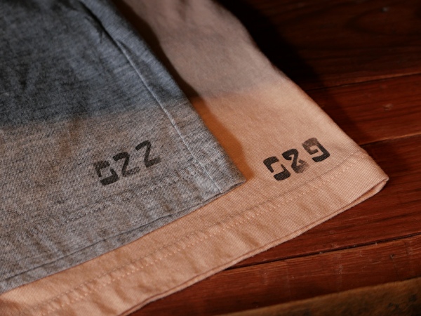 JUMBO TEE S/S (NUMBERING) / visvim | SQUARE ONE