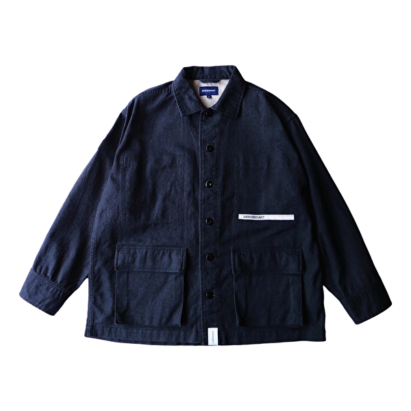 descendant 20ss DWU WORK JACKET