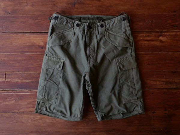 JUMBO EIGER SANCTION SHORTS / visvim | SQUARE ONE
