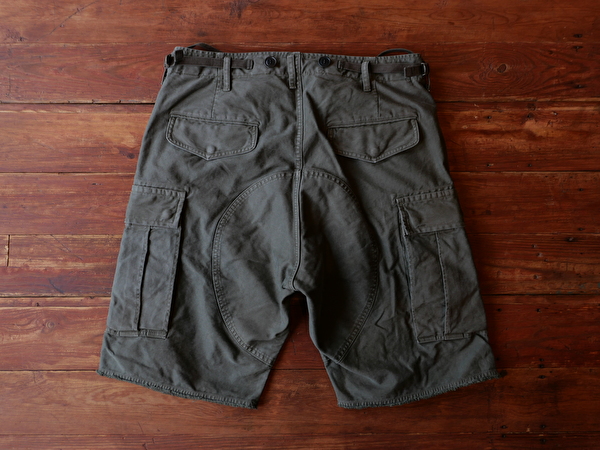 VISVIM JUMBO EIGER SANCTION SHORTS 21SS 【公式通販】
