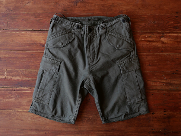 JUMBO EIGER SANCTION SHORTS / visvim | SQUARE ONE