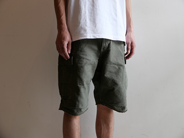 パンツ visvim JUMBO EIGER SANCTION SHORTS JUMBO EIGER SANCTION SHORTS (0121105008009) | visvim