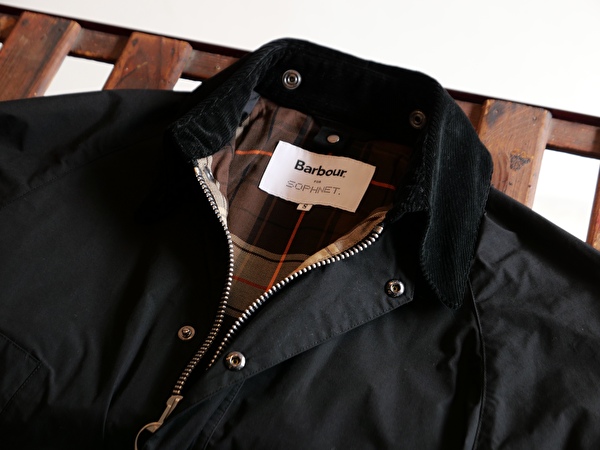 SOPHNET. × Barbour | SQUARE ONE