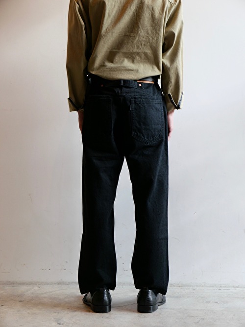 サンシーsunsea デニムパンツ | www.kinderpartys.at