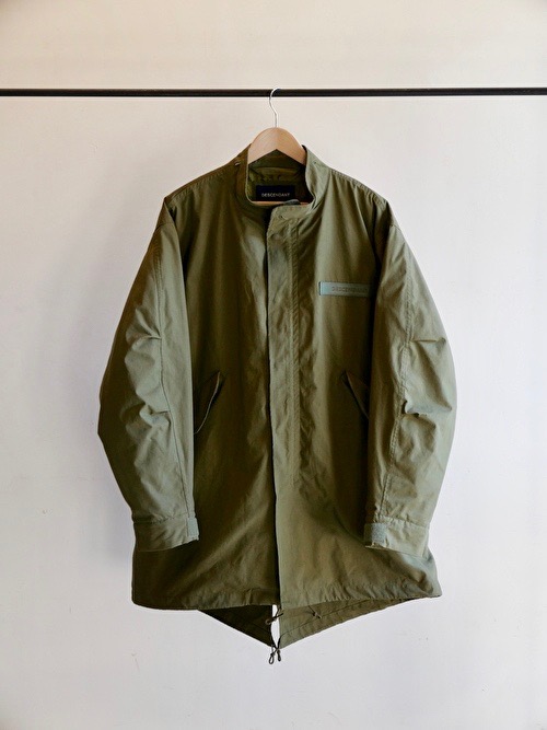 CRIKET NYCO JACKET / DESCENDANT | SQUARE ONE