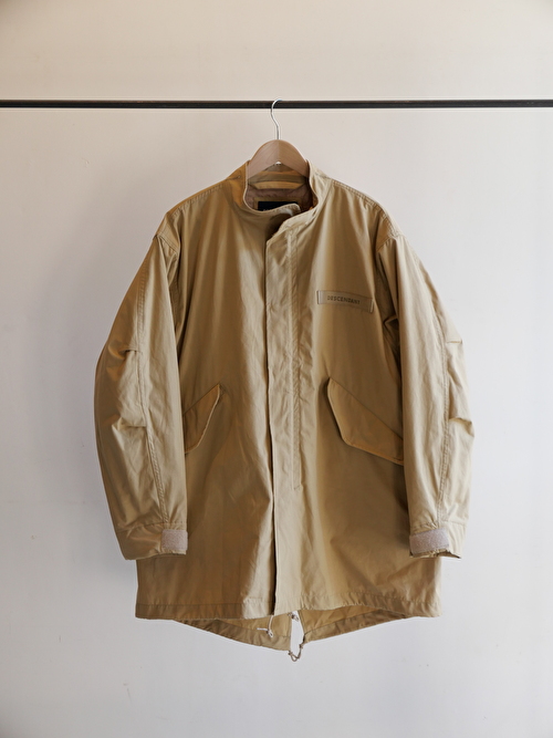 CRIKET NYCO JACKET / DESCENDANT | SQUARE ONE CRIKET NYCO JACKET / DESCENDANT | SQUARE ONE