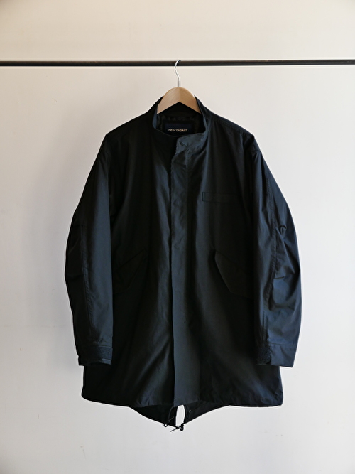 CRIKET NYCO JACKET / DESCENDANT | SQUARE ONE CRIKET NYCO JACKET / DESCENDANT | SQUARE ONE