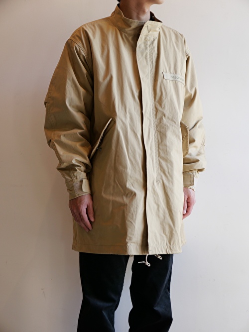 CRIKET NYCO JACKET / DESCENDANT - 20201020_2138159.jpg