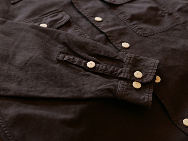 CONOID L/S DMGD / visvim | SQUARE ONE CONOID L/S DMGD / visvim | SQUARE ONE
