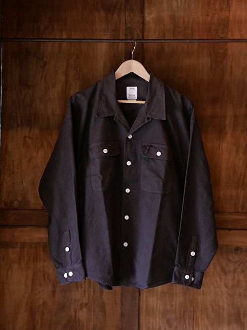 CONOID L/S DMGD / visvim | SQUARE ONE CONOID L/S DMGD / visvim | SQUARE ONE