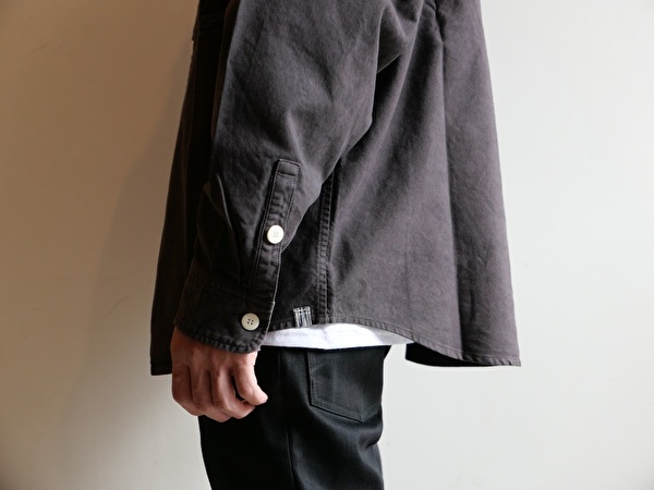 CONOID L/S DMGD / visvim | SQUARE ONE CONOID L/S DMGD / visvim | SQUARE ONE