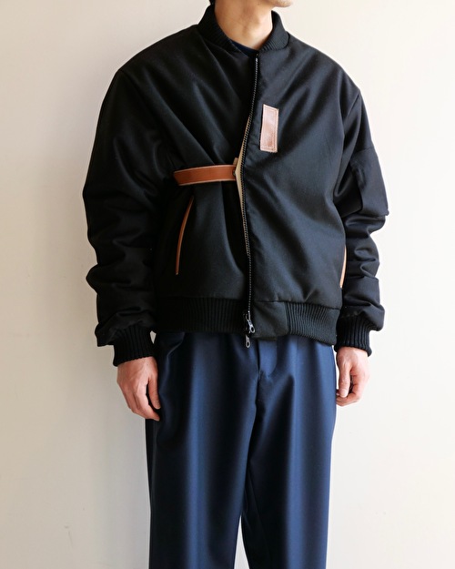 SUNSEA Flight Jacket | SQUARE ONE SUNSEA Flight Jacket | SQUARE ONE