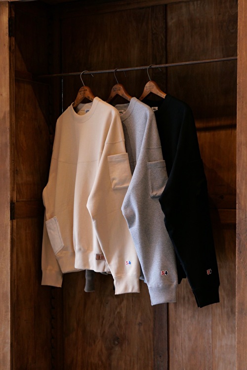 SUNSEA SWEAT 2021 / SUNSEA | SQUARE ONE SUNSEA SWEAT 2021 / SUNSEA | SQUARE ONE