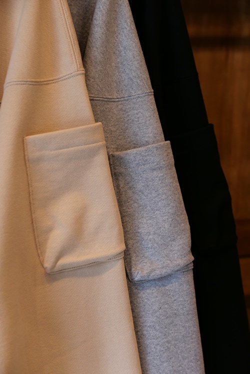 SUNSEA SWEAT 2021 / SUNSEA | SQUARE ONE