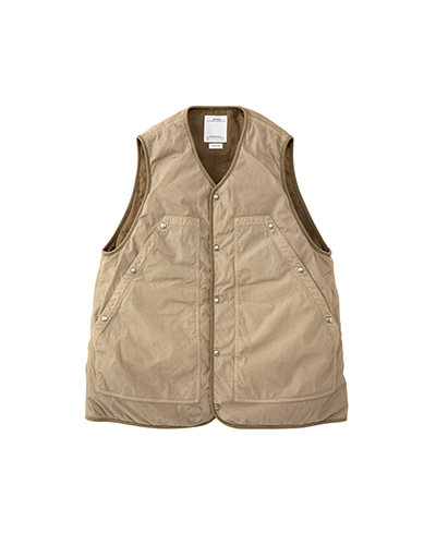 NEW RELEASE / visvim | SQUARE ONE