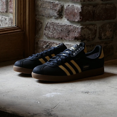 DESCENDANT × adidas originals GAZELLE DCDT GTX | SQUARE ONE