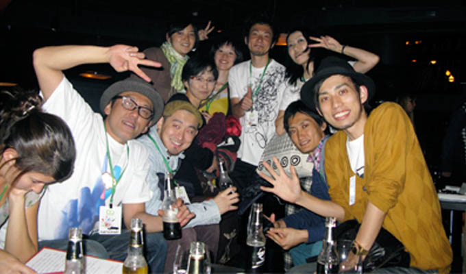 日本人デザイナー達