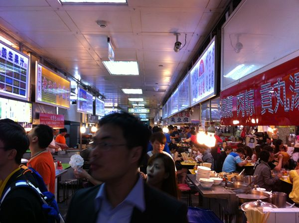 台北 夜市