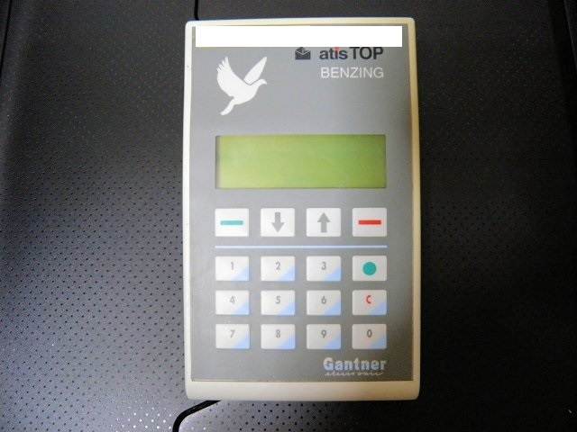 BENZING 鳩レース 鳩時計 アティスクラブ